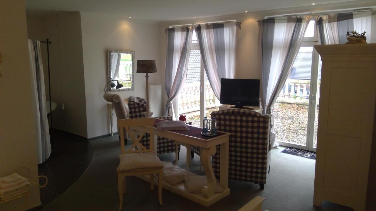 Gaestehaus Chalet Ochtrup Exteriör bild